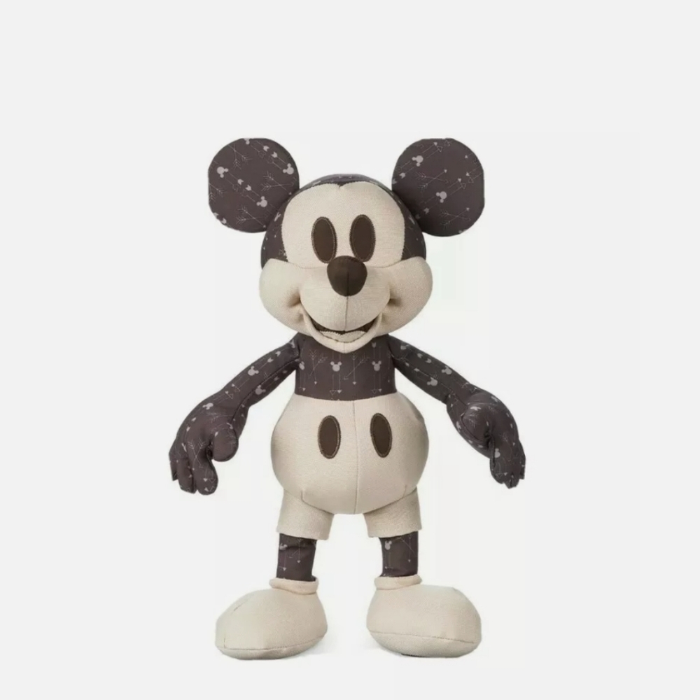 NWT Disney Store Mickey Memories Limited ReleaseNovember Plush # 11/12 NEW